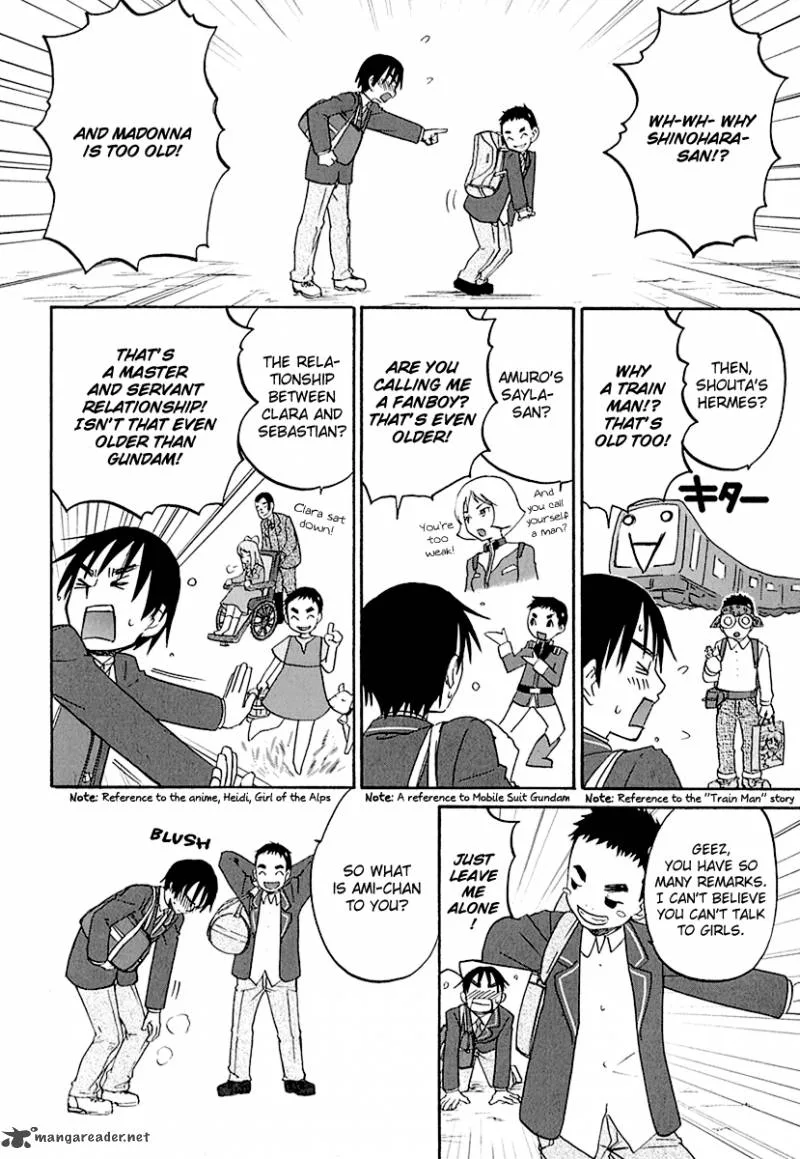 Hageruya! Chapter 1 page 10