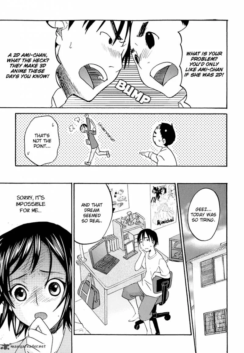 Hageruya! Chapter 1 page 27