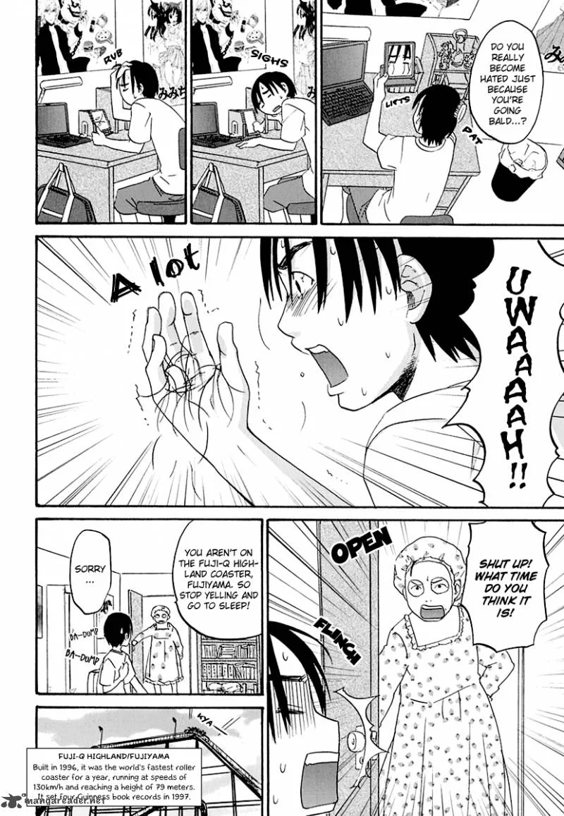 Hageruya! Chapter 1 page 28