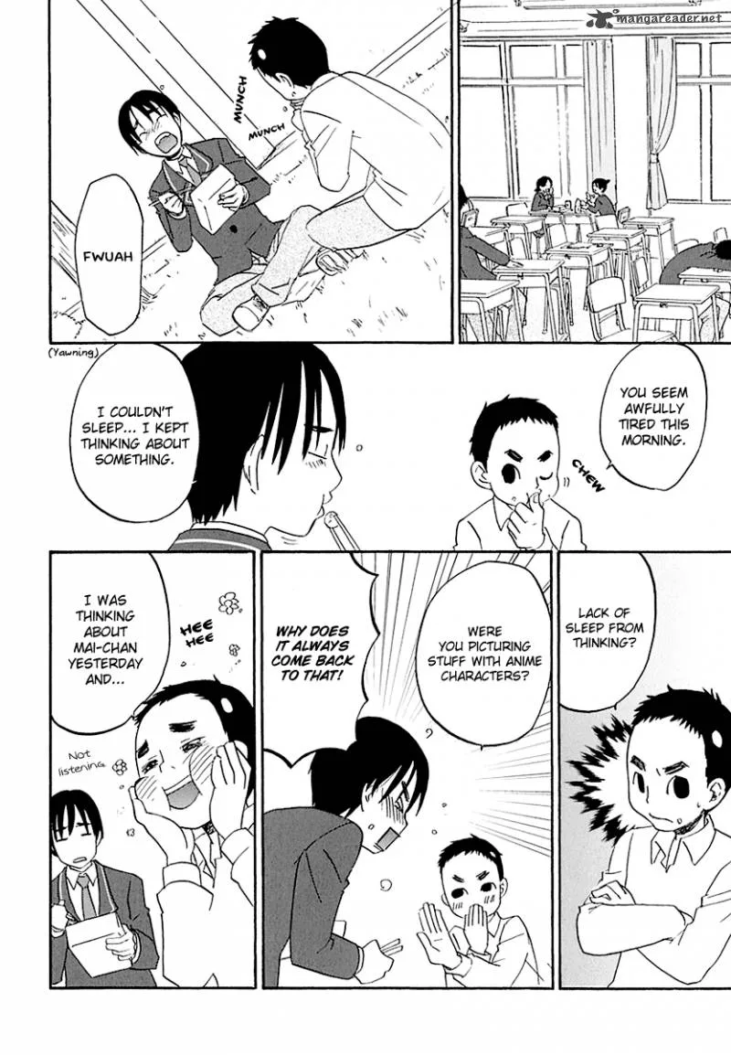 Hageruya! Chapter 1 page 30