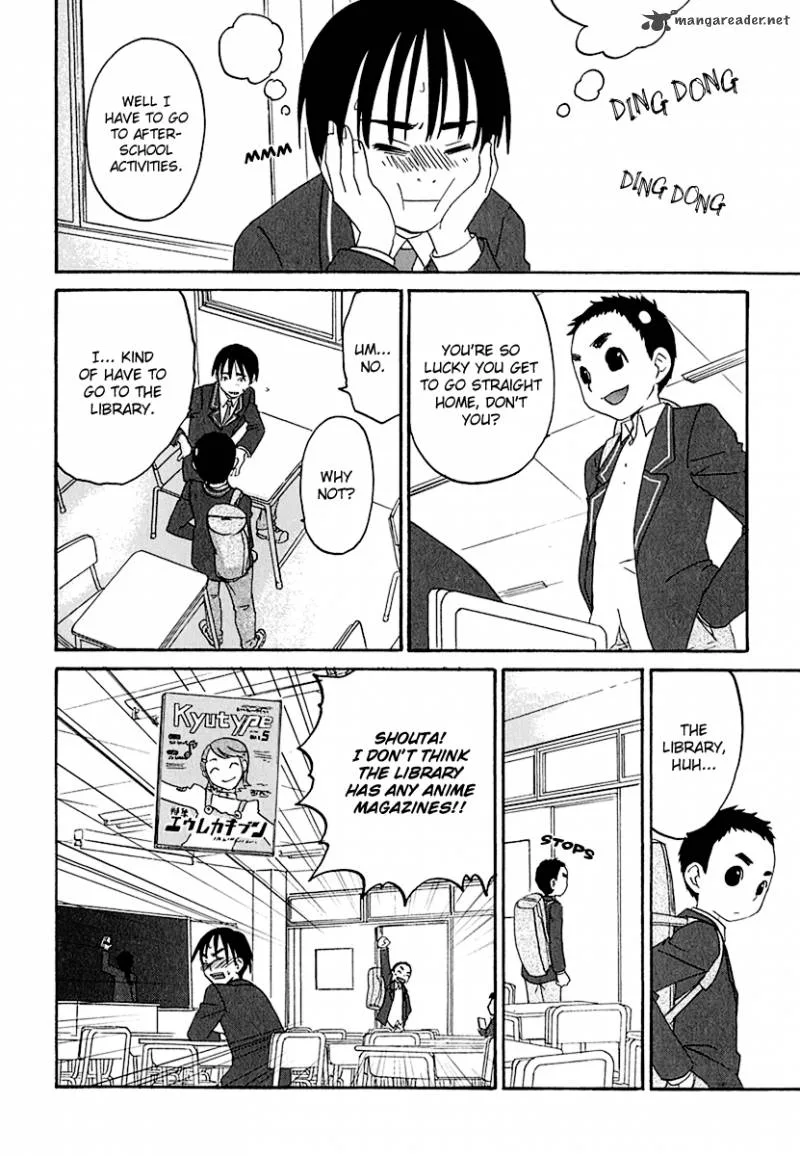 Hageruya! Chapter 1 page 36