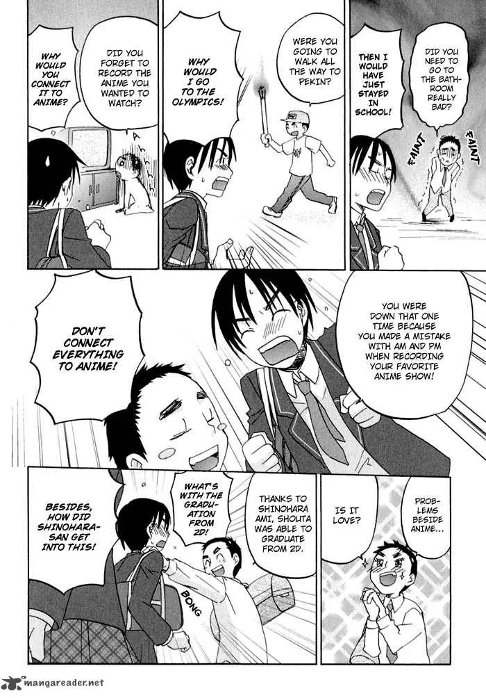 Hageruya! Chapter 2 page 13