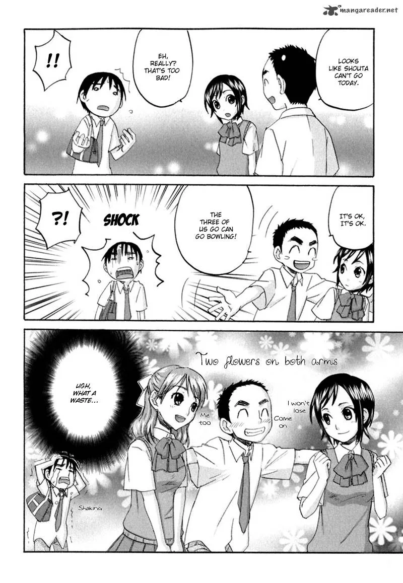 Hageruya! Chapter 4 page 8