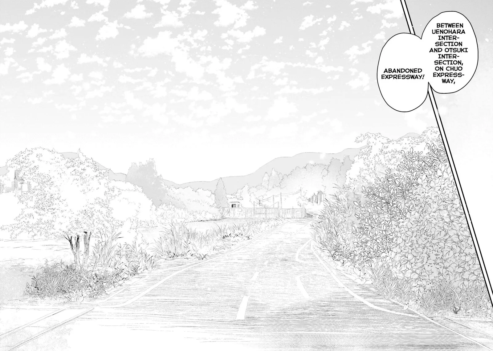 Haidou! Chapter 1 page 21
