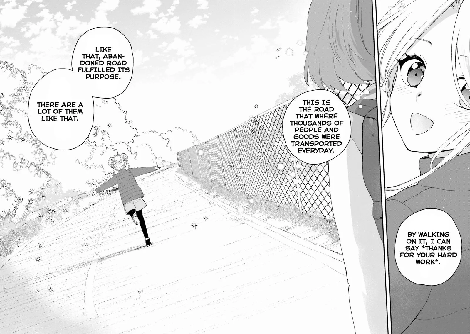Haidou! Chapter 1 page 26
