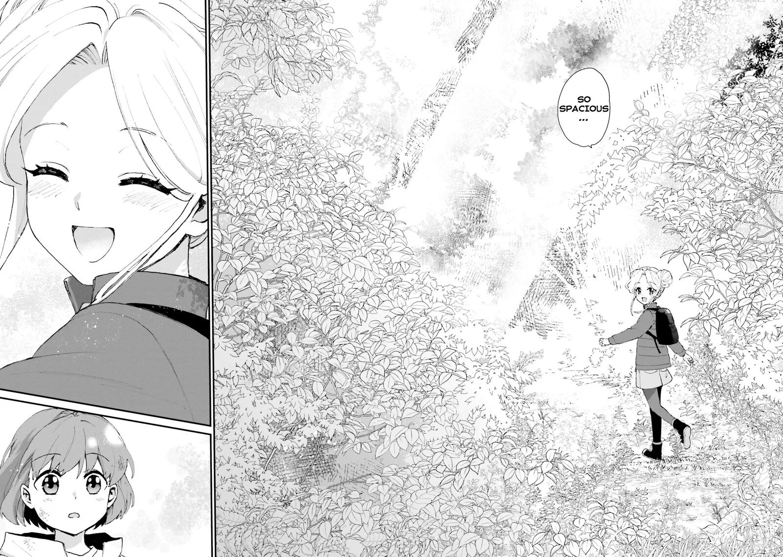 Haidou! Chapter 2 page 14