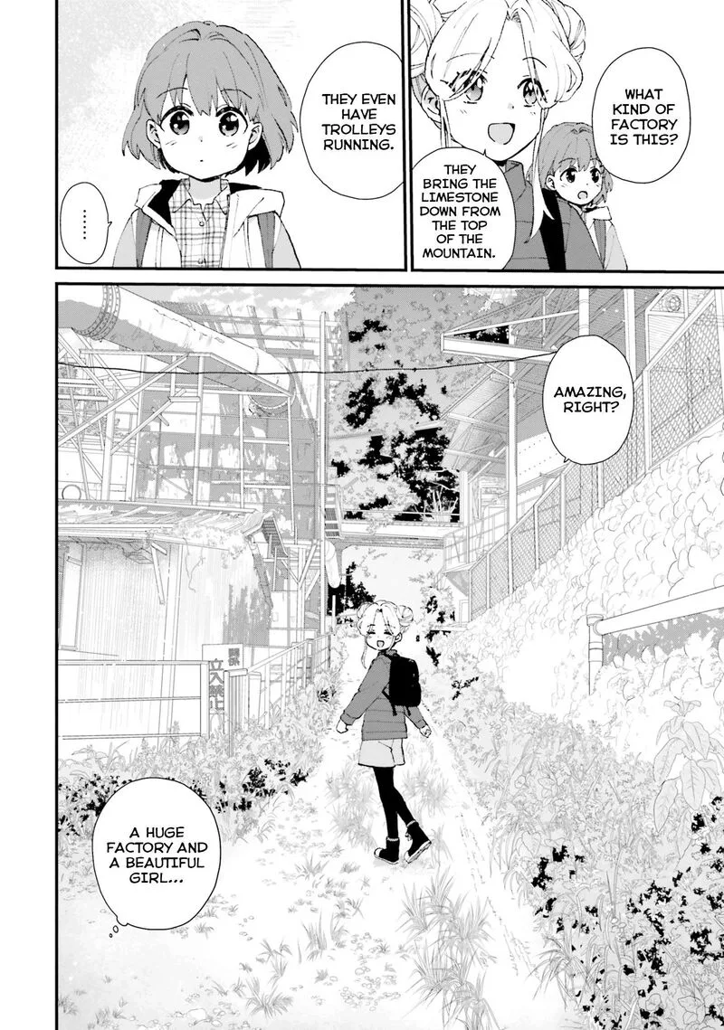 Haidou! Chapter 3 page 8