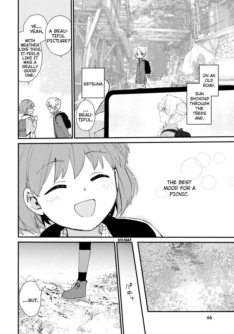 Haidou! Chapter 3 page 10