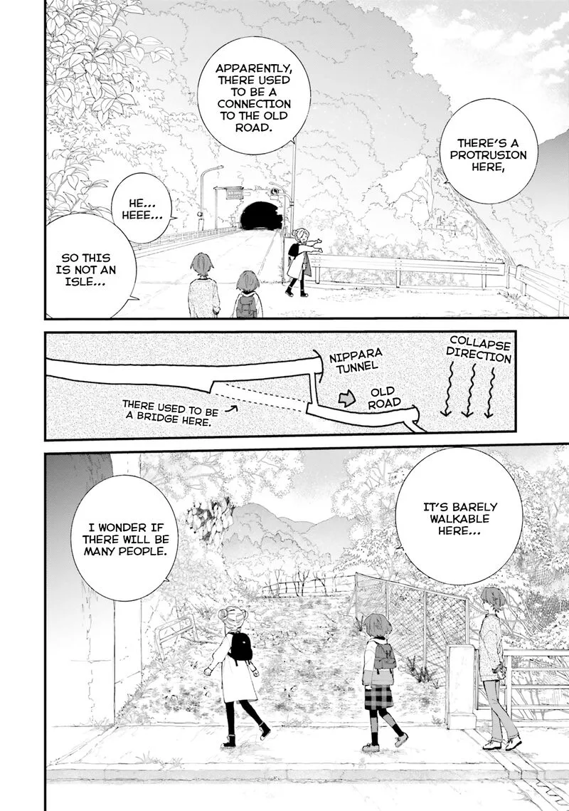 Haidou! Chapter 4 page 10