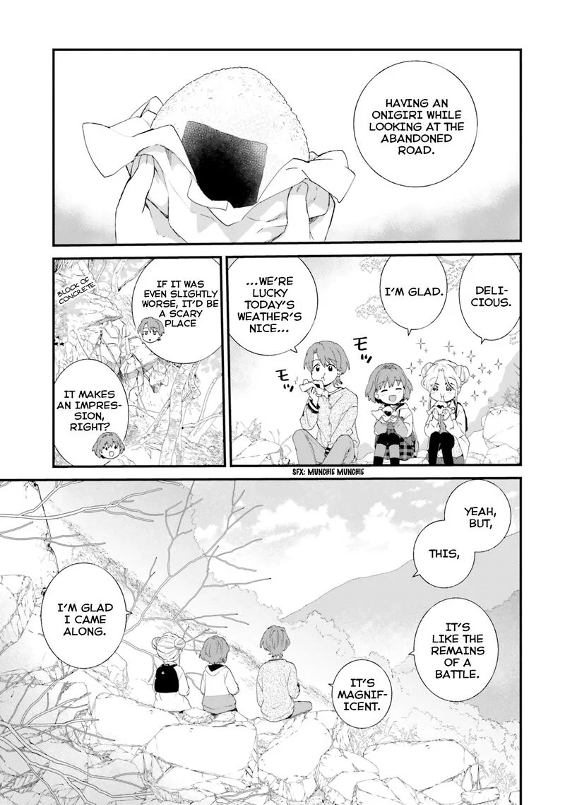 Haidou! Chapter 4 page 19