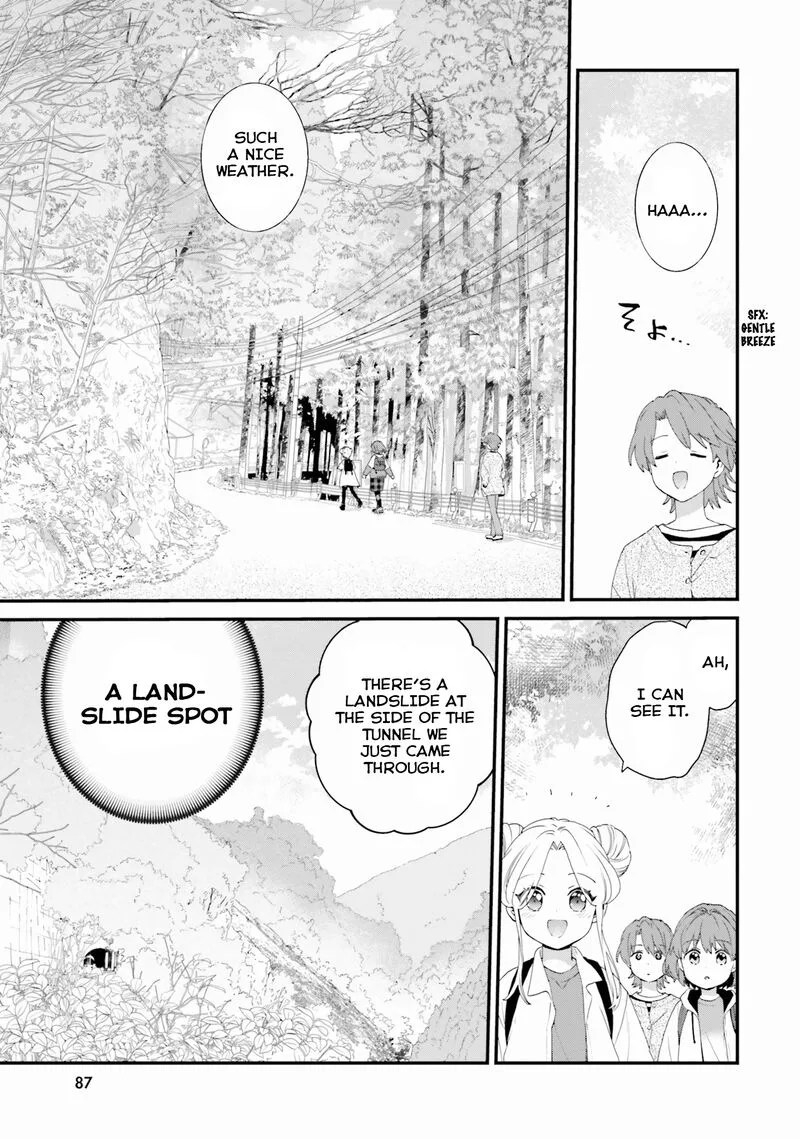 Haidou! Chapter 4 page 9