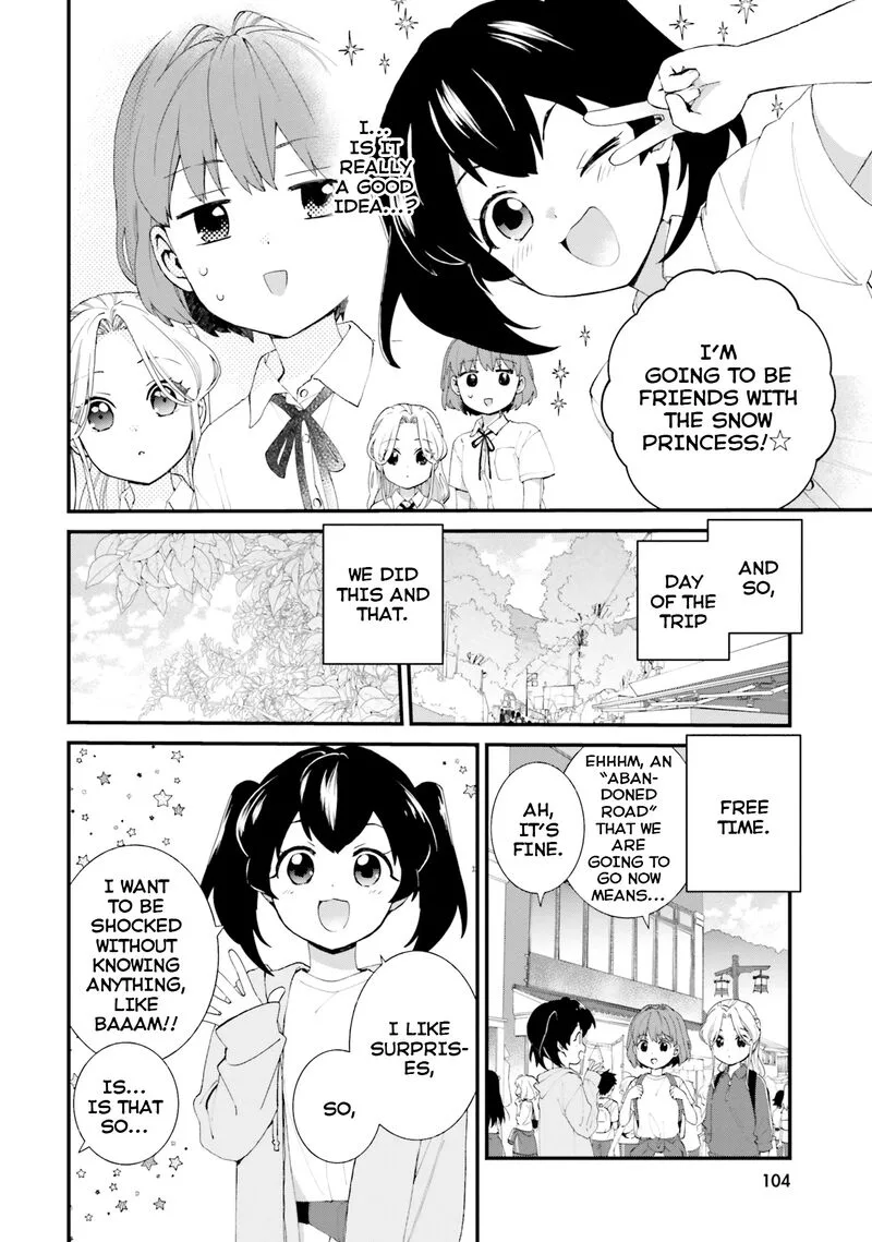 Haidou! Chapter 5 page 4