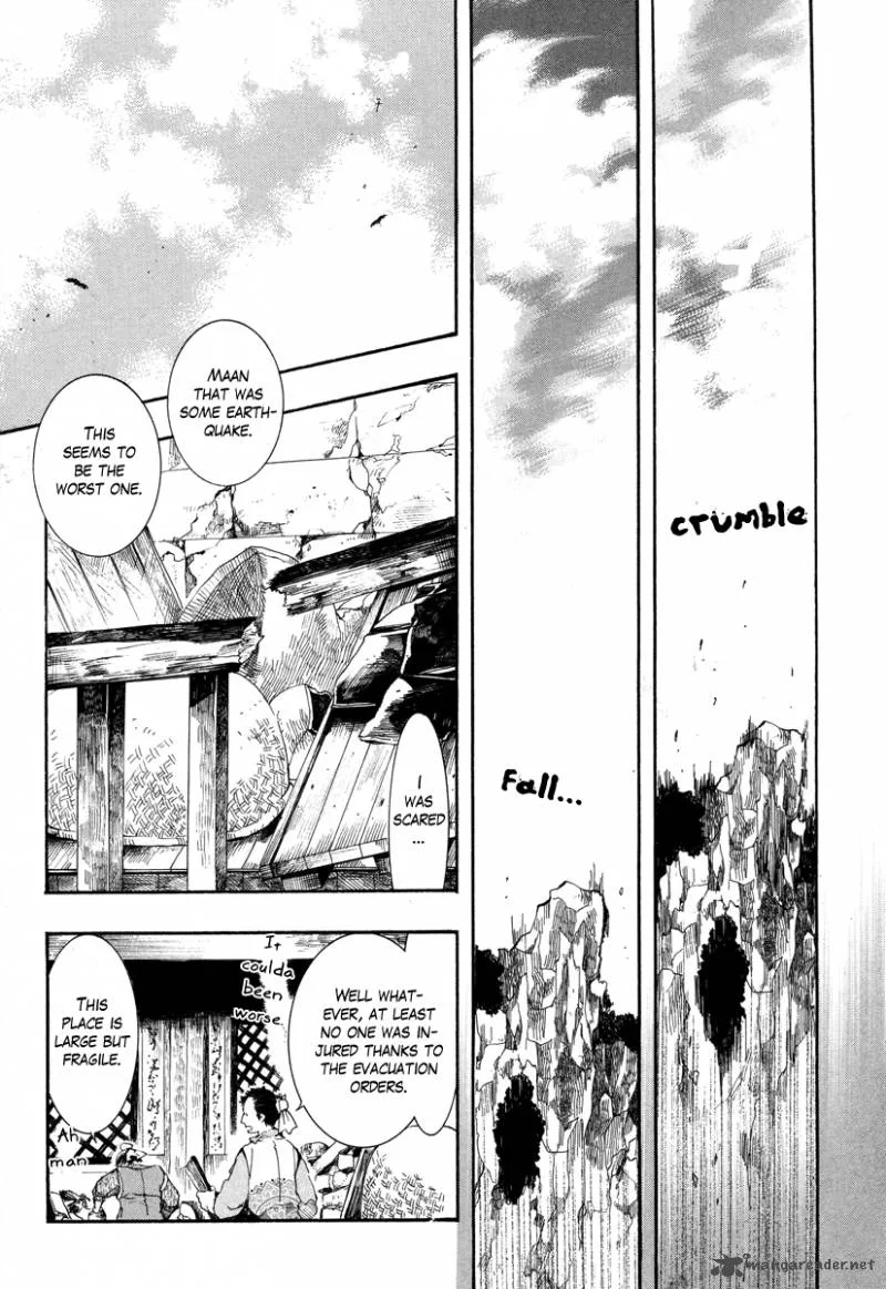 Haigakura Chapter 10 page 20