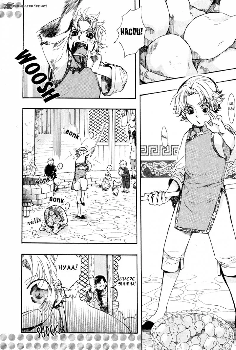 Haigakura Chapter 10 page 4