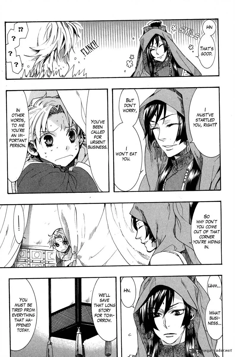 Haigakura Chapter 10 page 29