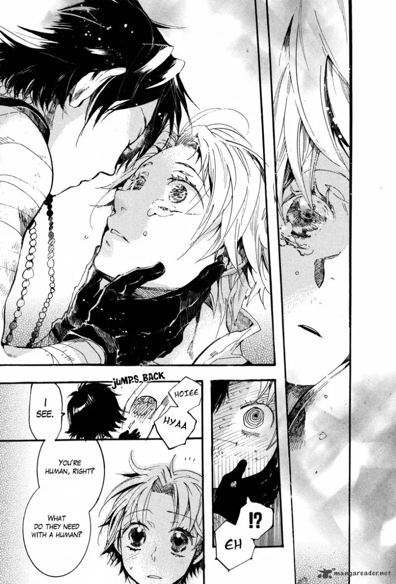 Haigakura Chapter 11 page 9