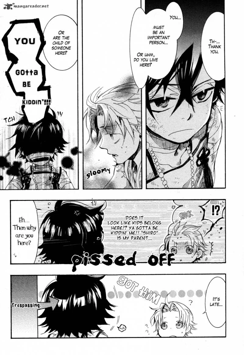 Haigakura Chapter 11 page 7