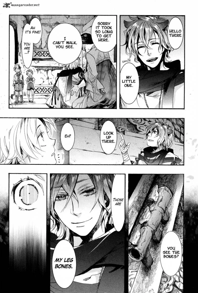 Haigakura Chapter 11 page 34