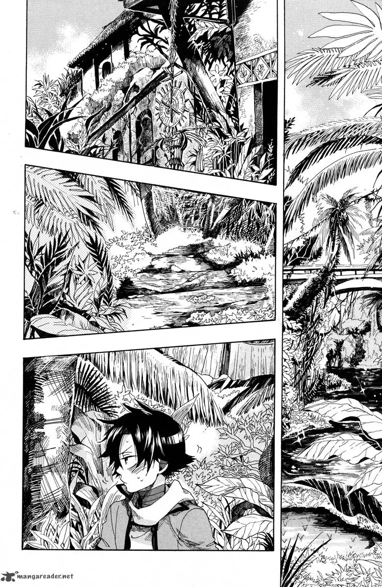 Haigakura Chapter 12 page 36