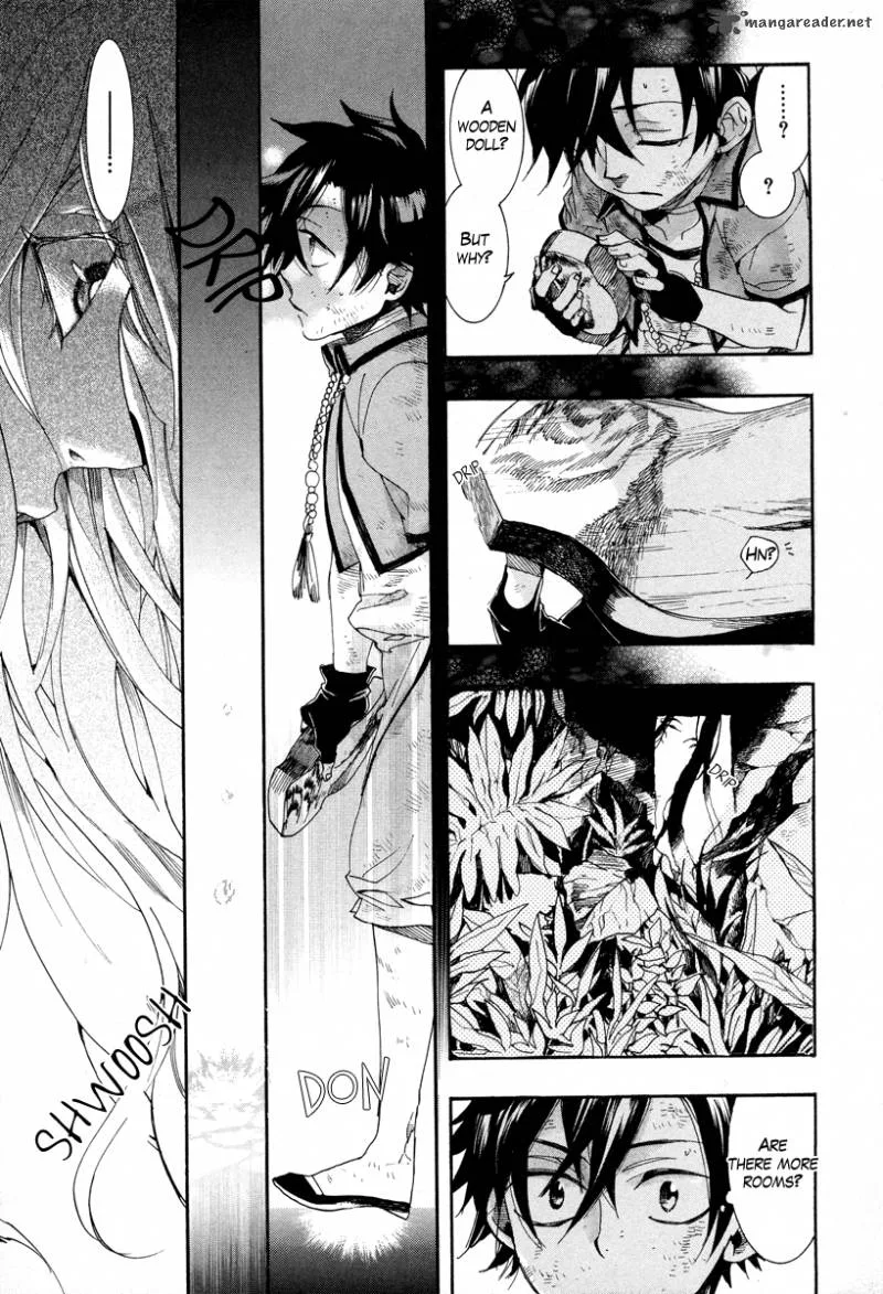 Haigakura Chapter 13 page 35