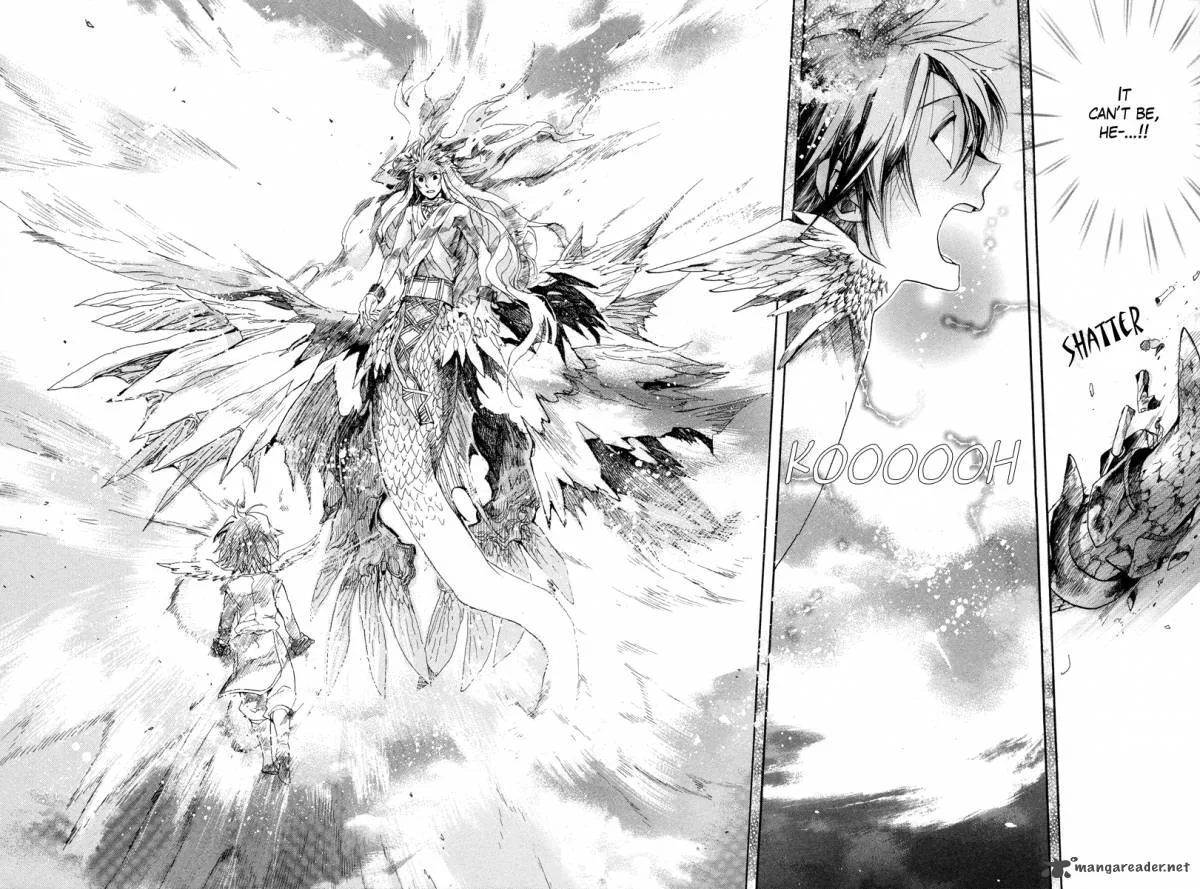 Haigakura Chapter 14 page 19