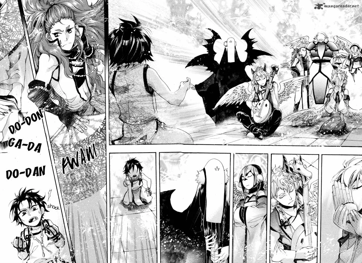 Haigakura Chapter 15 page 21