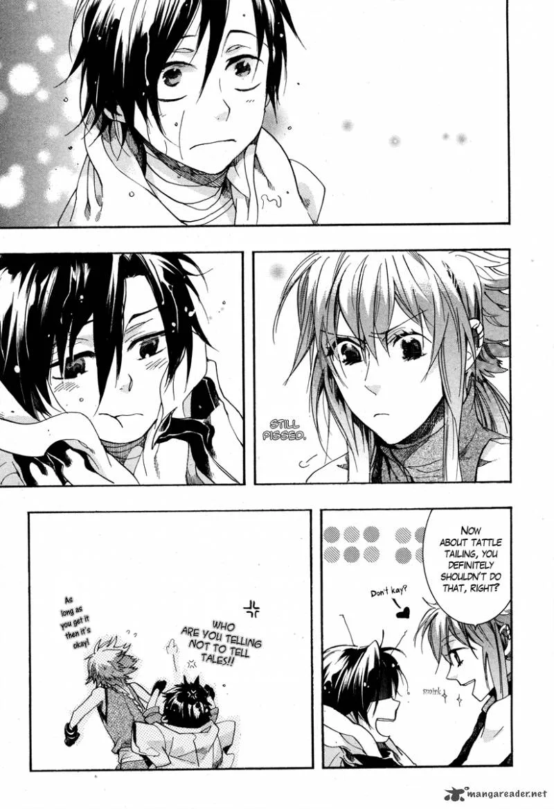 Haigakura Chapter 15 page 42