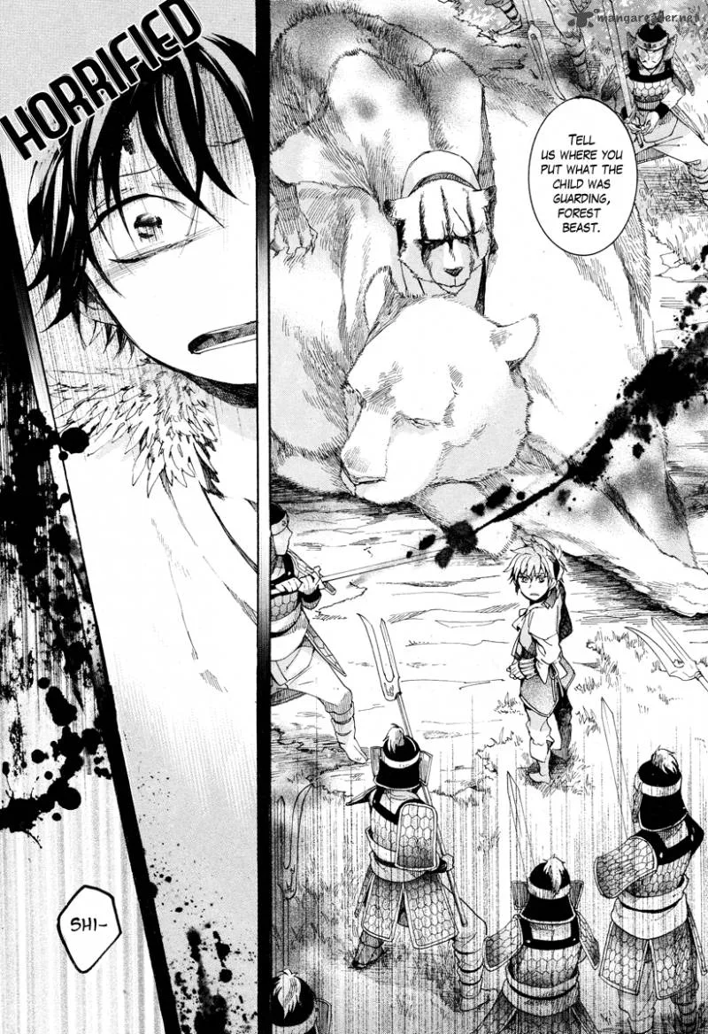 Haigakura Chapter 16 page 13