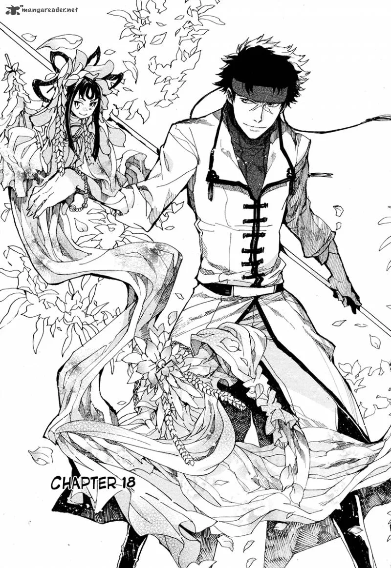 Haigakura Chapter 18 page 3