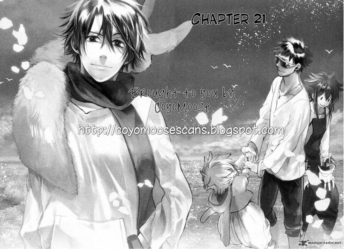 Haigakura Chapter 21 page 2
