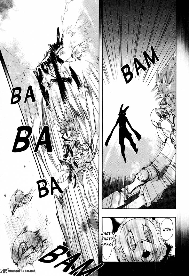 Haigakura Chapter 22 page 17