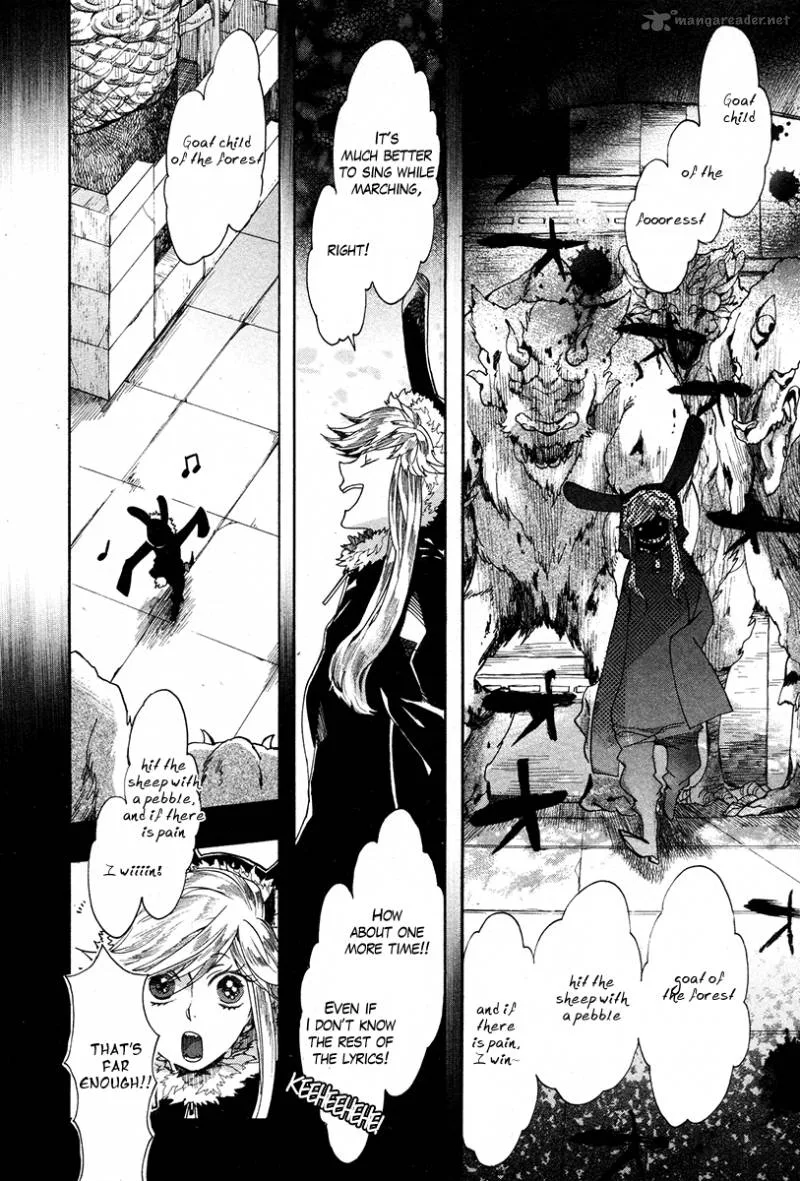 Haigakura Chapter 22 page 6