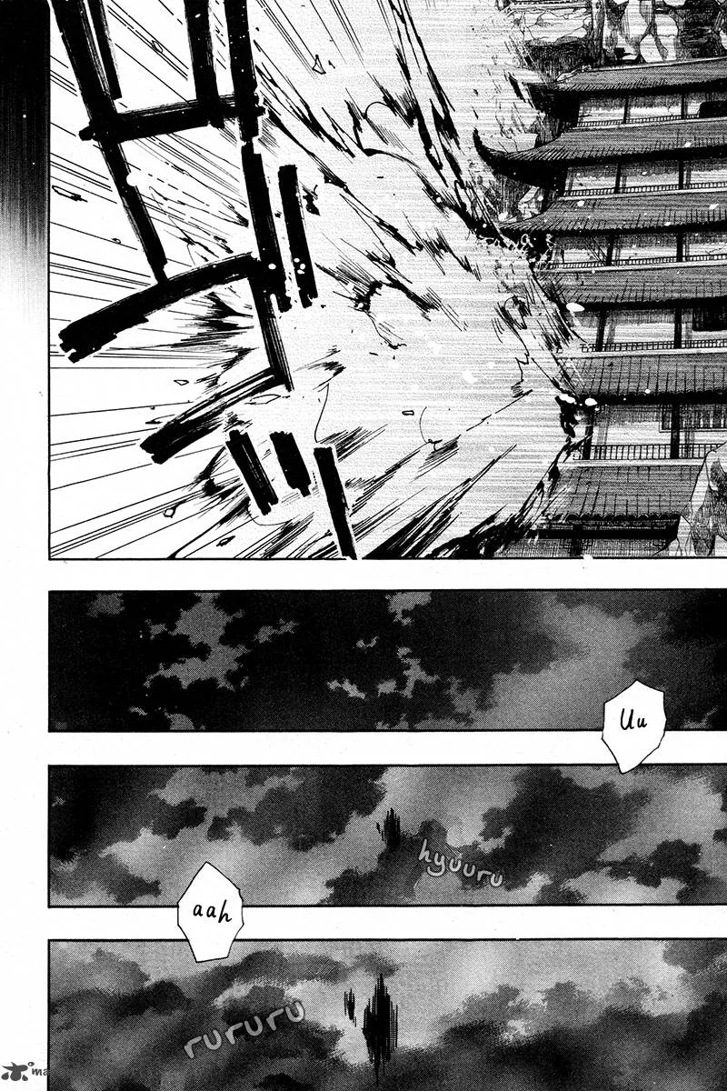 Haigakura Chapter 22 page 18