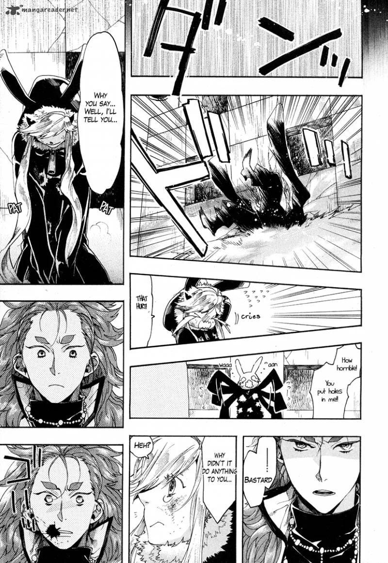Haigakura Chapter 22 page 31