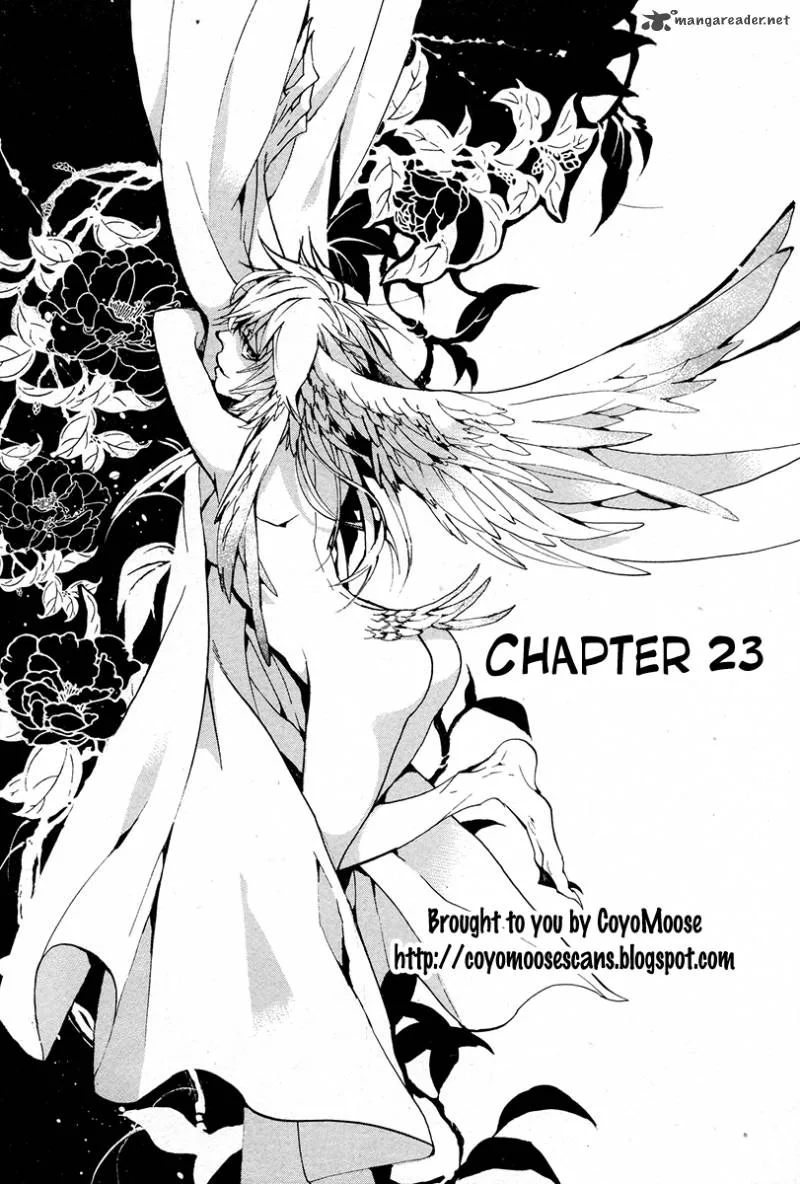 Haigakura Chapter 23 page 2