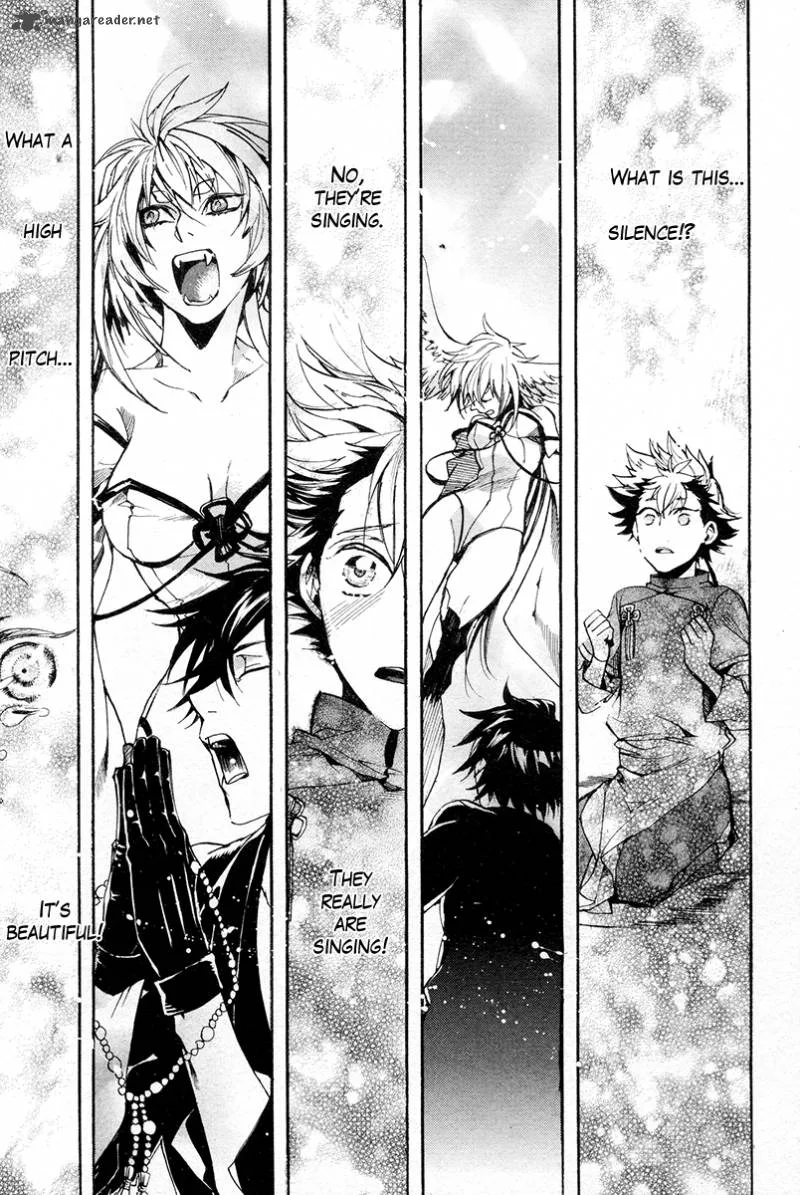 Haigakura Chapter 23 page 15