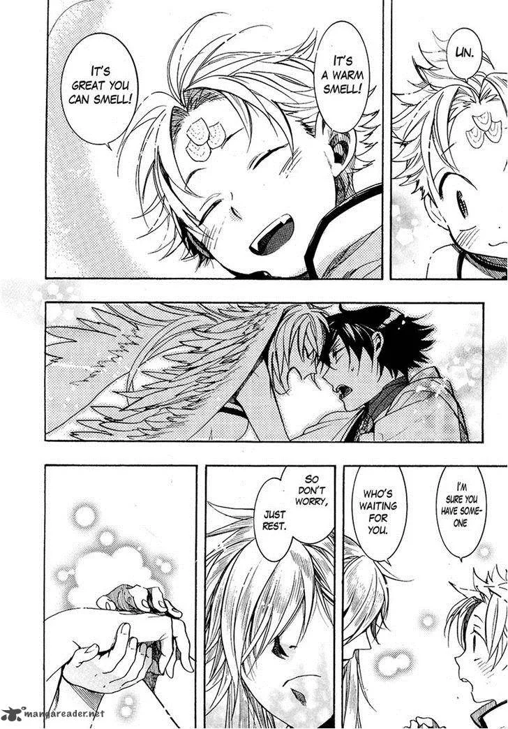 Haigakura Chapter 24 page 36