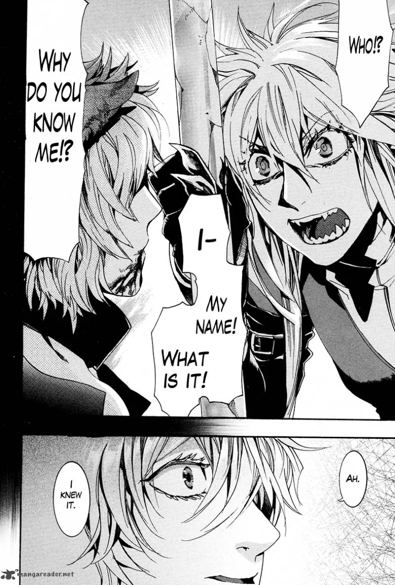 Haigakura Chapter 28 page 19