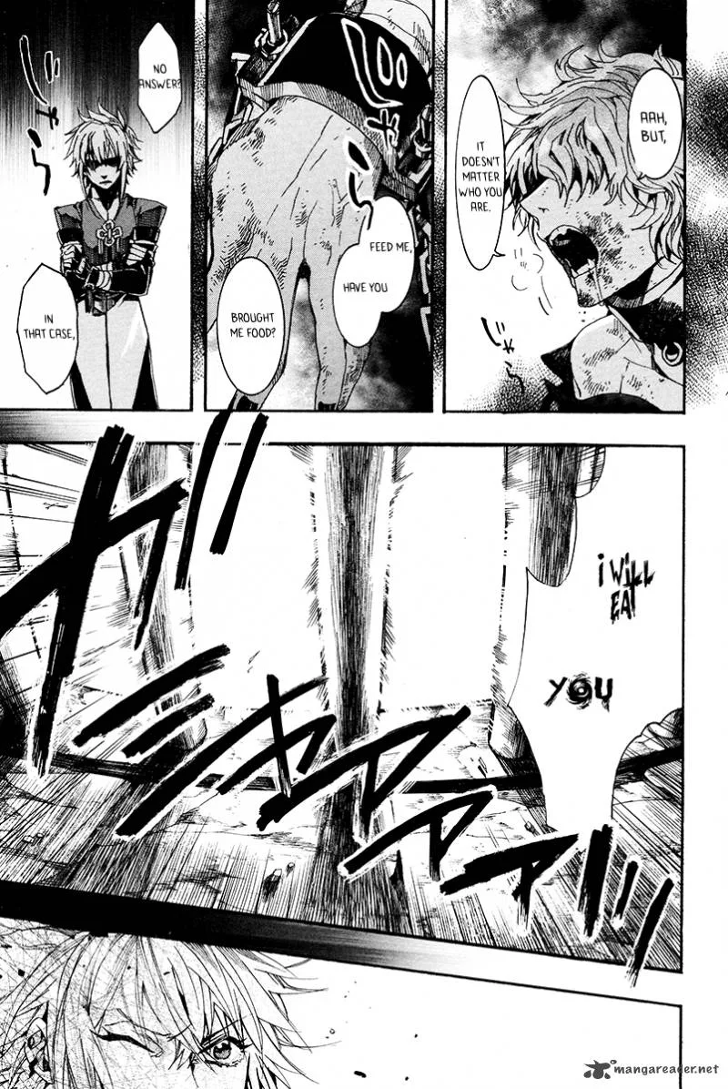 Haigakura Chapter 28 page 6