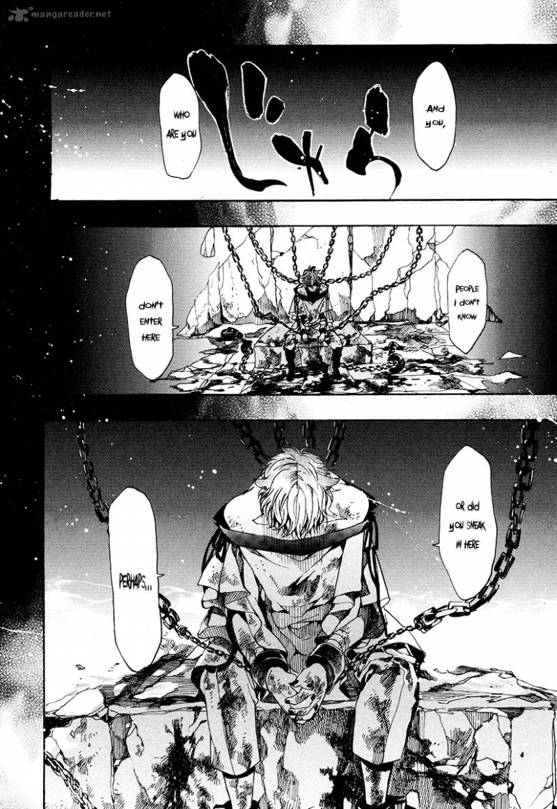 Haigakura Chapter 28 page 5