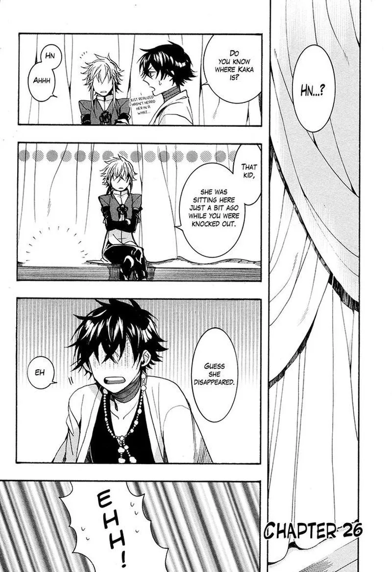 Haigakura Chapter 29 page 1