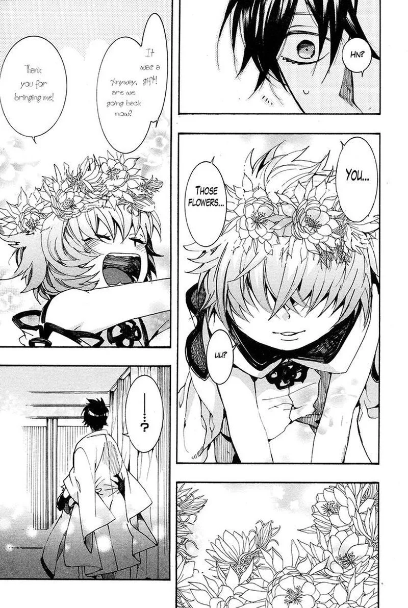 Haigakura Chapter 29 page 30