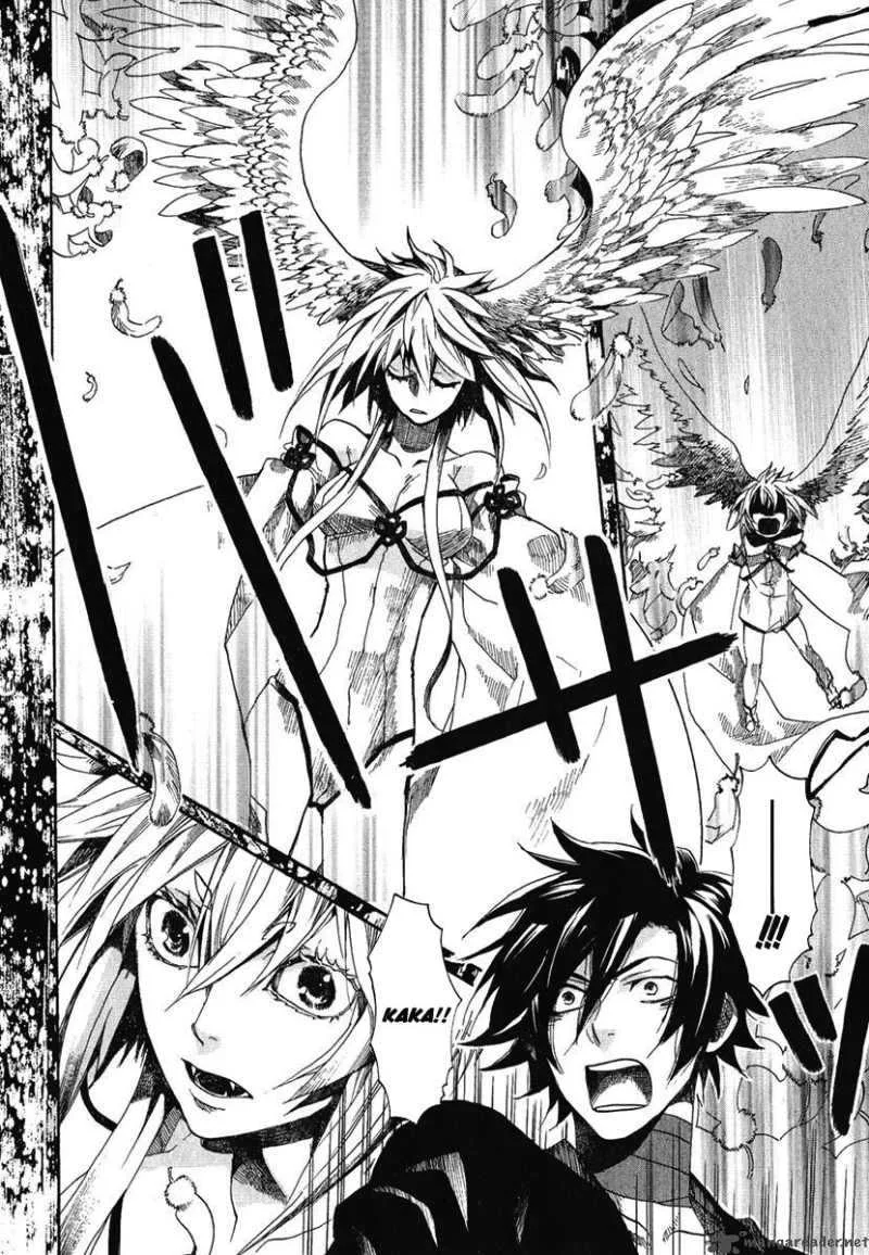 Haigakura Chapter 3 page 29
