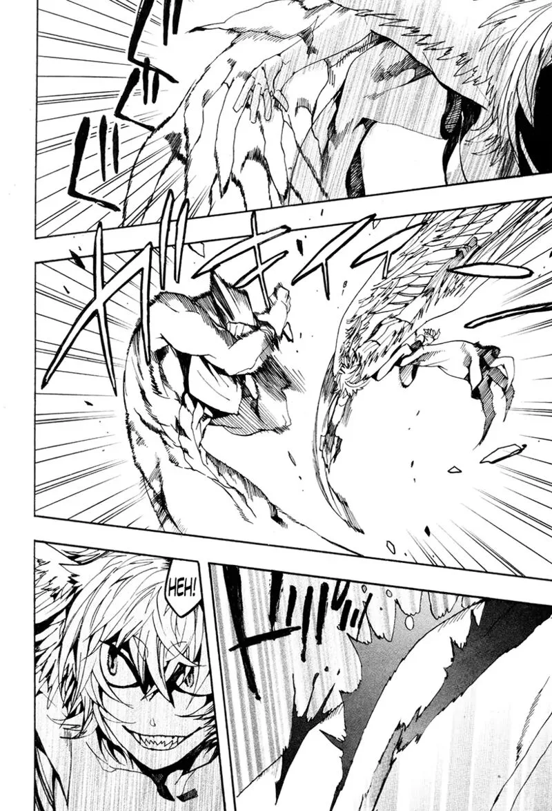 Haigakura Chapter 32 page 7