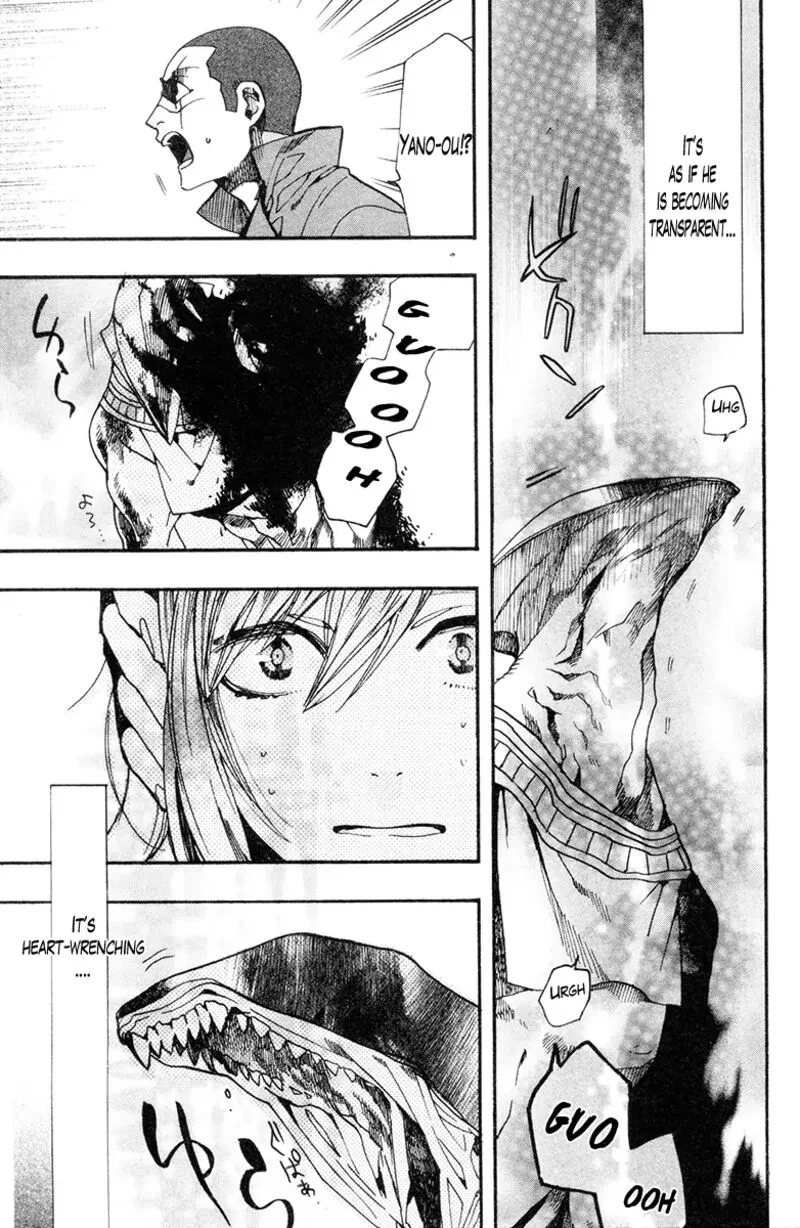 Haigakura Chapter 32 page 32