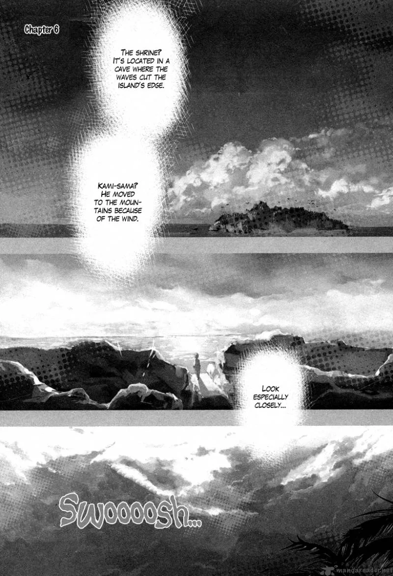 Haigakura Chapter 6 page 6