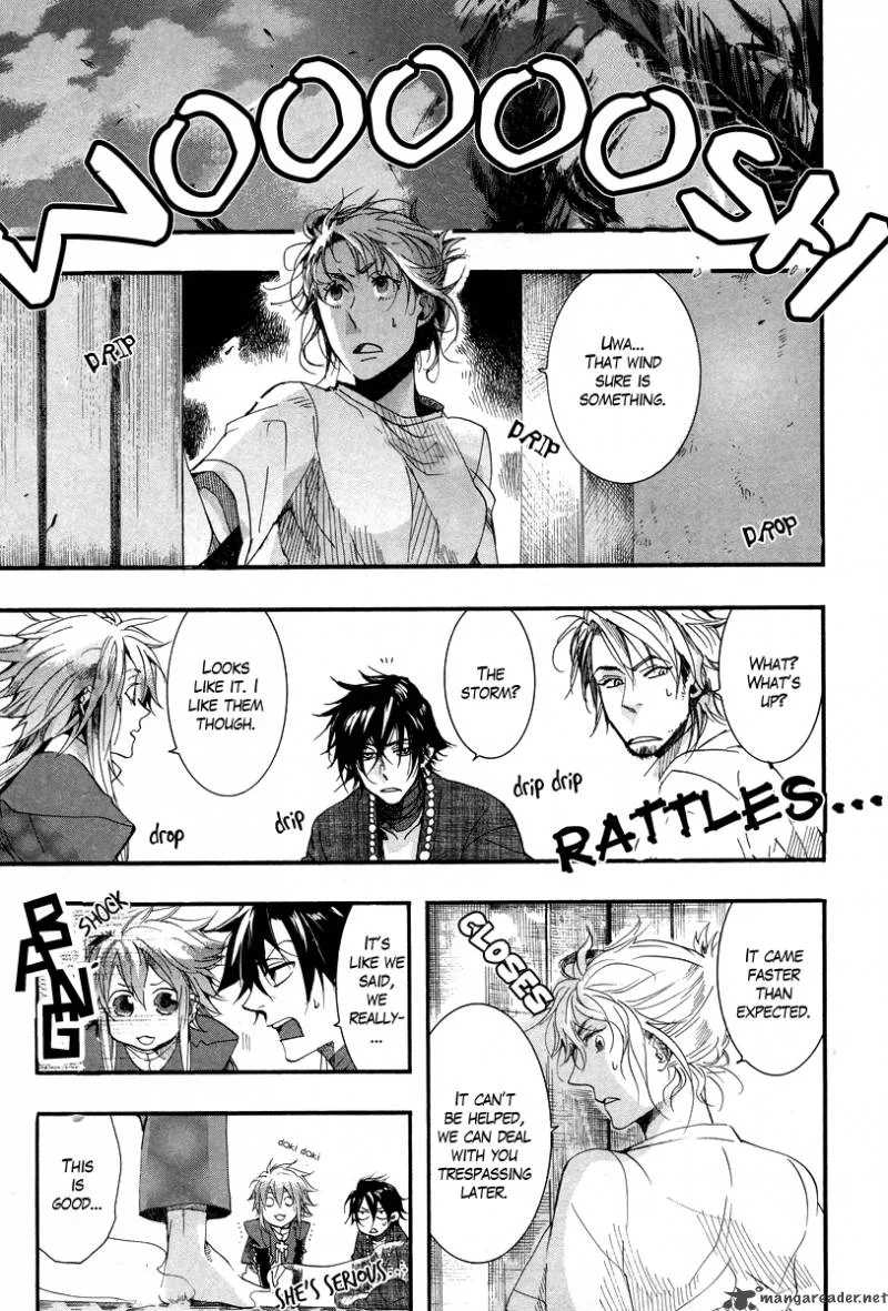Haigakura Chapter 6 page 9