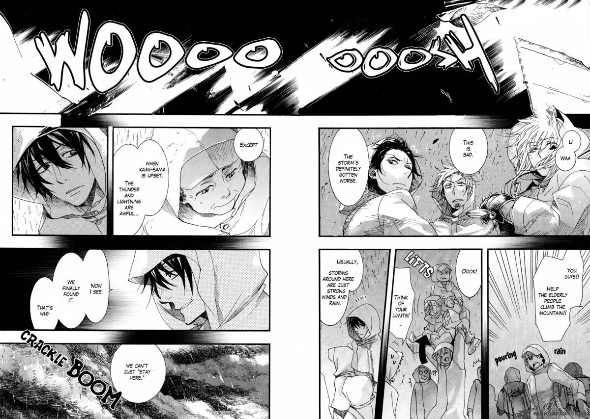 Haigakura Chapter 6 page 28