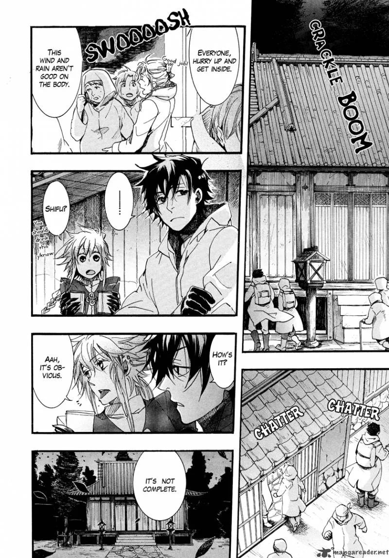 Haigakura Chapter 6 page 29