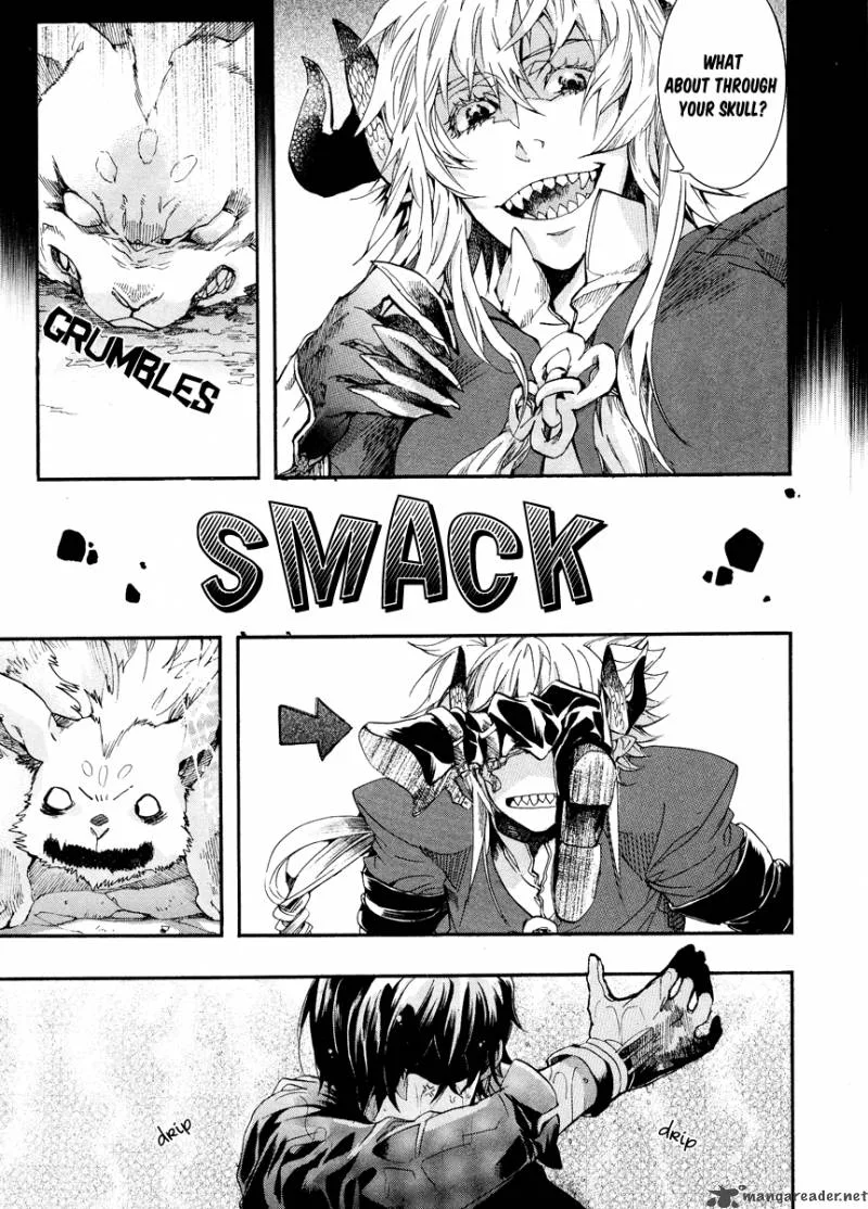 Haigakura Chapter 8 page 9